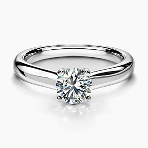 BDR2827 +серт. Кольцо (Au 585)