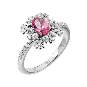 1_04066 Кольцо (Au 585)