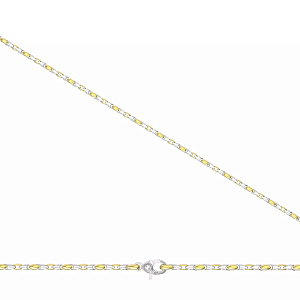 10-Т-ЦТЛ603-1 +серт. Цепь (Au 585)