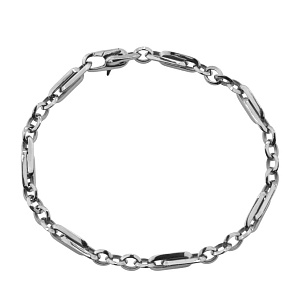 08-ВР-П5004-0 Браслет (Au 585)