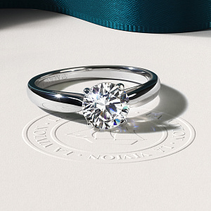 BDR2987 +серт. Кольцо (Au 585)