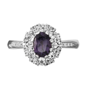 1_04048 Кольцо (Au 585)