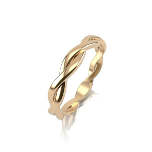 ШН-к46/ж Кольцо (Au 585)