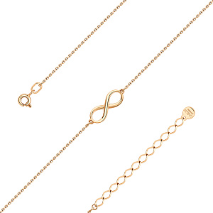 008-0115-0000-010 Браслет (Au 585)