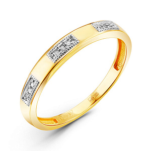 01-02702-05-101-01-01 Кольцо (Au 585)