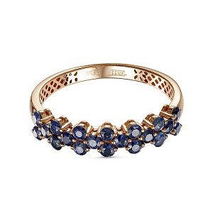 01-01903-01-002-01-00 Кольцо (Au 585)