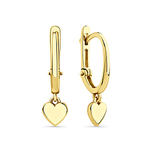 002-0992-0000-020 Серьги (Au 585)