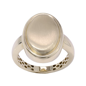 06-ВР-П1032-1 Кольцо (Au 585)