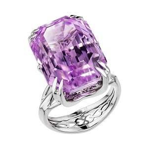 1_04446 Кольцо (Au 750)