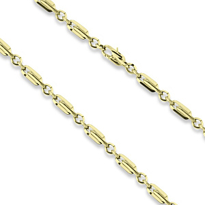 07-ВР-П6001-1 Цепь (Au 585)