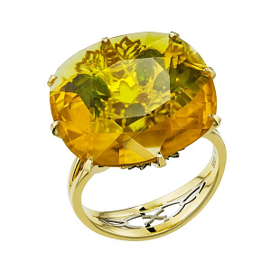 1_06798 Кольцо (Au 750)