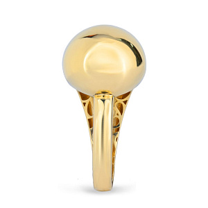 06-ВР-П1022-1 Кольцо (Au 585)