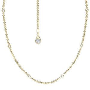 11-ШПВ-2,5-1 Цепь (Au 585)