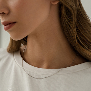 НЦ 18-053-3 d0.30 Цепь (Au 585)