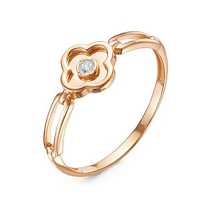 1104535 Кольцо (Au 585)