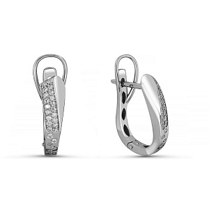 02-00039-03-001-01-03 Серьги (Au 585)