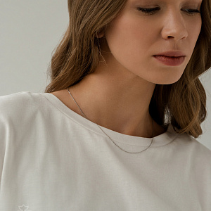 НЦ 18-053-3 d0.30 Цепь (Au 585)