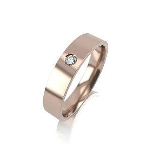 С-102кр-1бр/к Кольцо (Au 585)