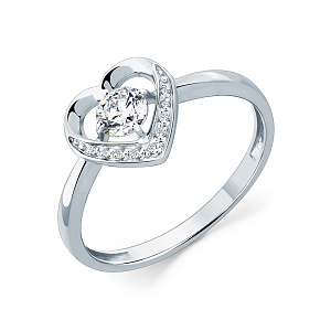 001-1001-0001-031 Кольцо (Au 585)