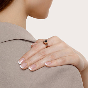 1012183 Кольцо (Au 585)