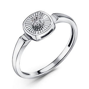 01-P0541-03-001-02-03 Кольцо (Au 585)