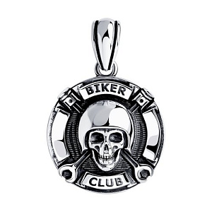 95030217 Подвеска (Ag 925)