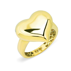 06-ВР-П1018-1 Кольцо (Au 585)