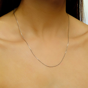 ZNKL101-02/ 123000469182 Цепь (Au 585)