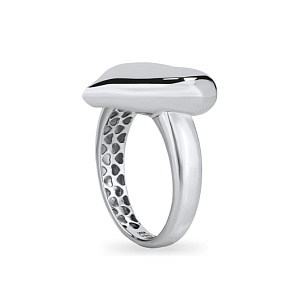 06-ВР-П1018-0 Кольцо (Au 585)