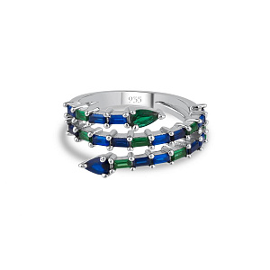 GM0178173 Кольцо (Ag 925)