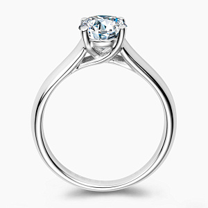 BDR2827 +серт. Кольцо (Au 585)