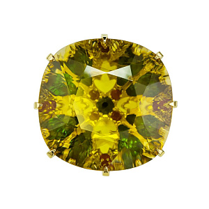 1_06798 Кольцо (Au 750)