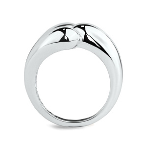 07-ВР-П1016-0 Кольцо (Au 585)