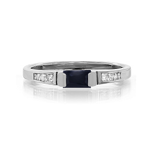 11-11745-11100 №3-24 Кольцо (Au 585)
