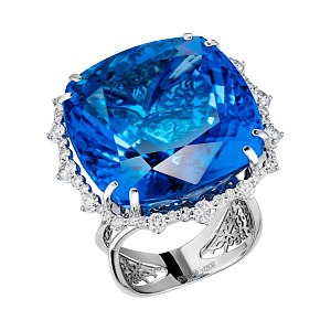 1_06538 Кольцо (Au 585)