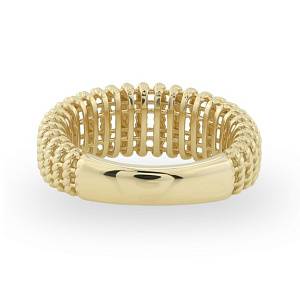 06-ВР-П1037-1 Кольцо (Au 585)