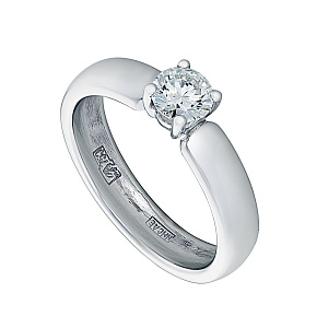 010517 Кольцо (Au 750)