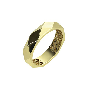 06-ВР-П1031-1 Кольцо (Au 585)