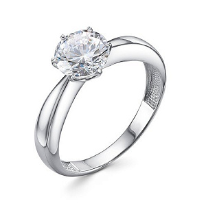 с1101649 Кольцо (Ag 925)