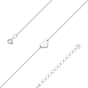 008-0116-0000-031 Браслет (Au 585)