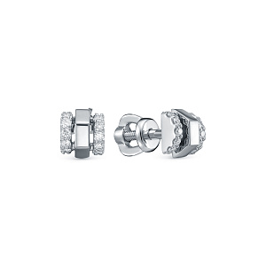 3999-21001 Серьги (Au 585)
