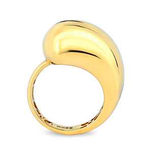 06-ВР-П1022-1 Кольцо (Au 585)