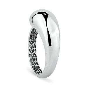 07-ВР-П1014-0 Кольцо (Au 585)