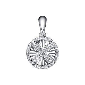 П213-8608 Подвеска (Au 585)