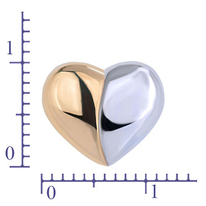 08-ВР-П3005-2 Подвеска (Au 585)