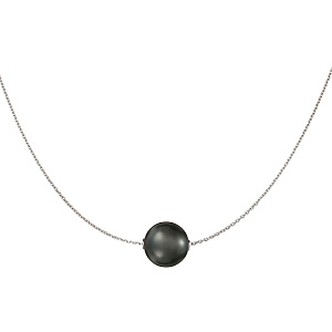 КЛ1-12  /  3,21 гр Колье (Au 585)
