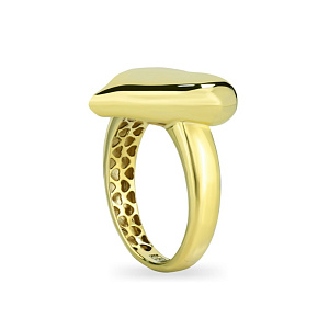 06-ВР-П1018-1 Кольцо (Au 585)