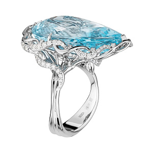 1_06594 Кольцо (Au 750)