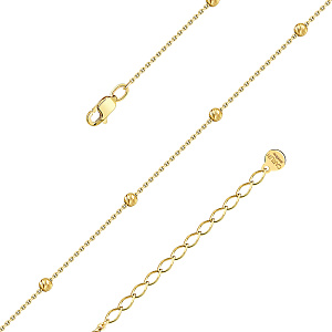 008-0107-0000-020 Браслет (Au 585)