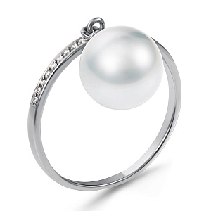 КПет18 б Кольцо (Au 585)